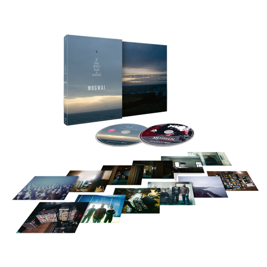 If The Stars Had A Sound - Limited Collector’s Edition Blu-Ray