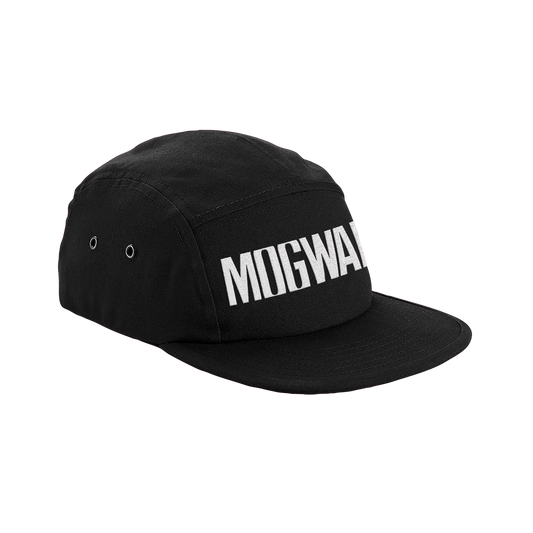 Mogwai | Black Logo Cap