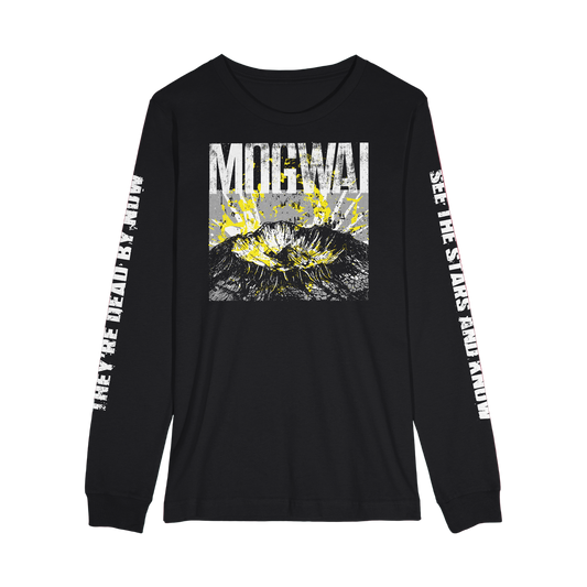 The Bad Fire - Black Longsleeve