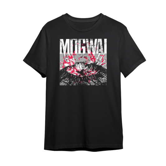 The Bad Fire - Black Cover Artwork T-shirt