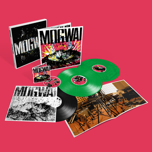 The Bad Fire - Deluxe Vinyl Boxset