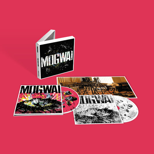 The Bad Fire - Deluxe CD