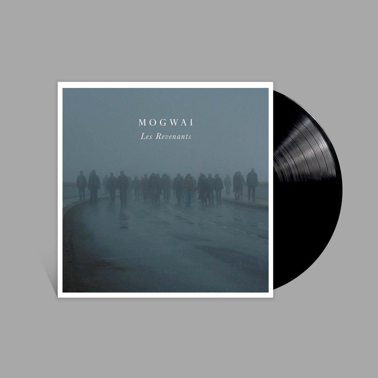 Les Revenants | Black Vinyl