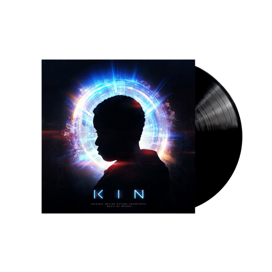 Kin | Black Vinyl