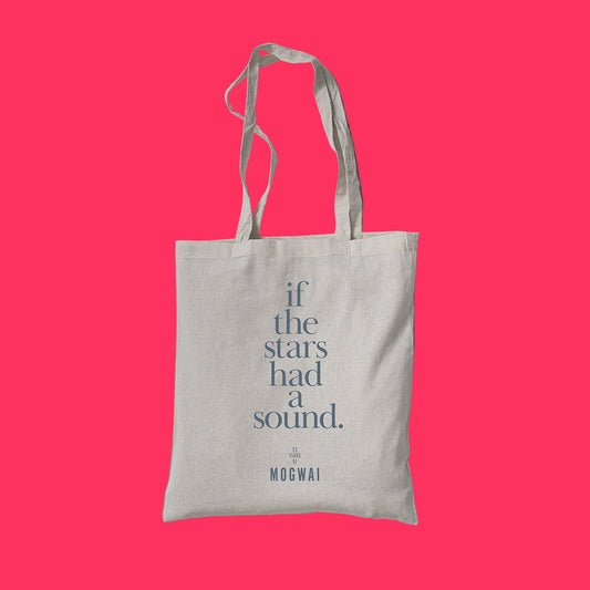 if the stars had a sound - Tote Bag