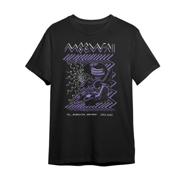 Barrowlands | Black T-shirt