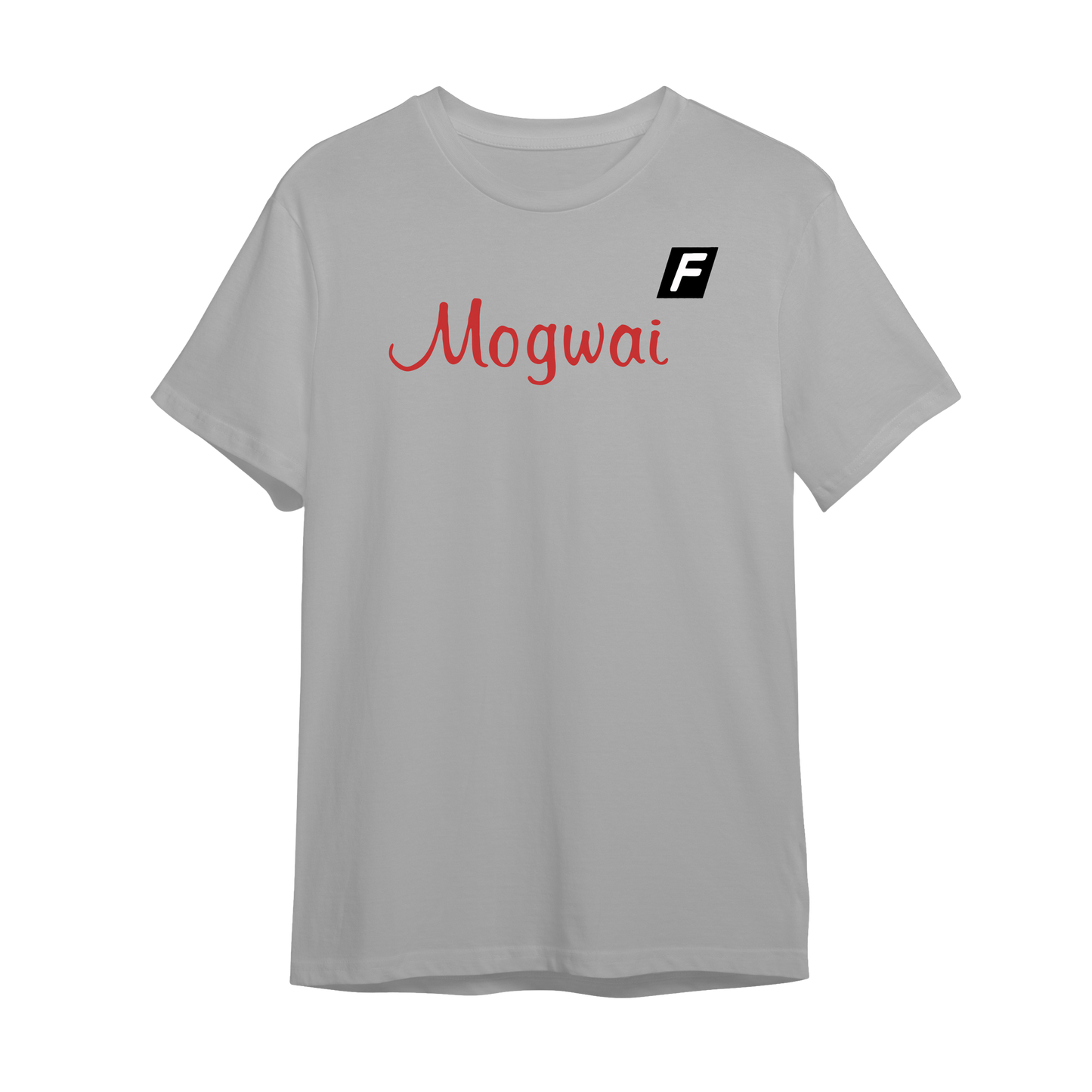 Happy Songs | Grey T-Shirt