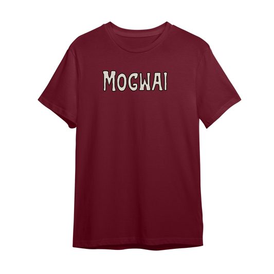 Mr Beast | Burgundy T-Shirt