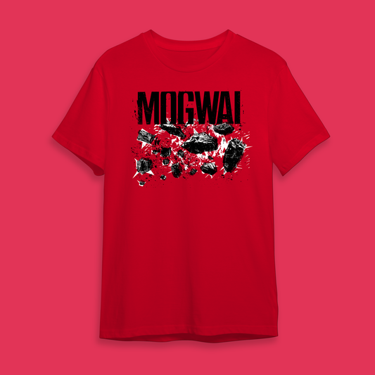 The Bad Fire | Red T-shirt