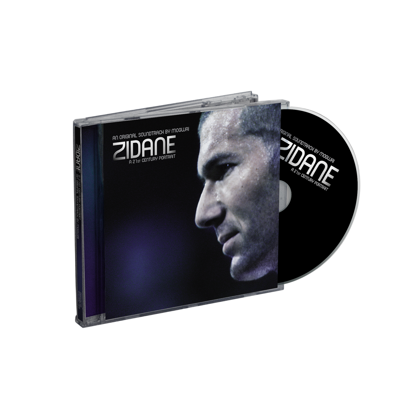 Zidane: A 21st Century Portait | CD