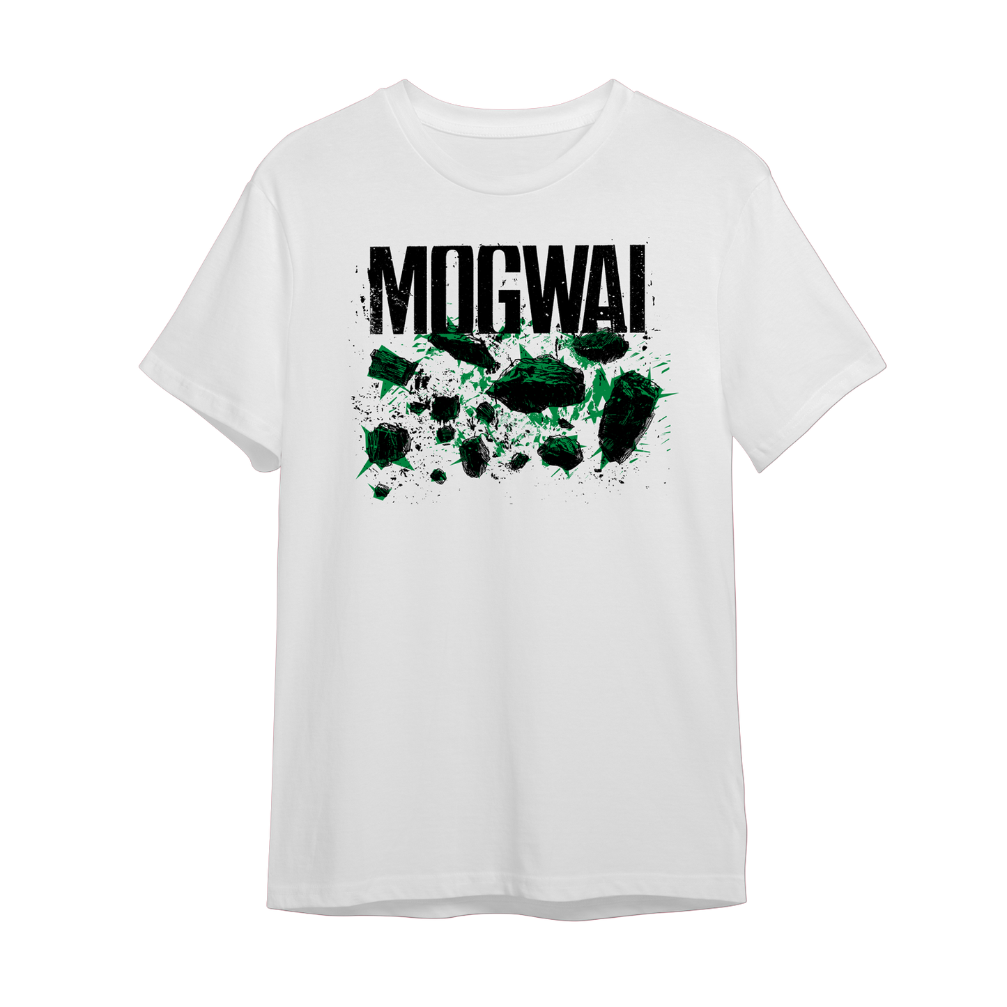 The Bad Fire | White T-shirt