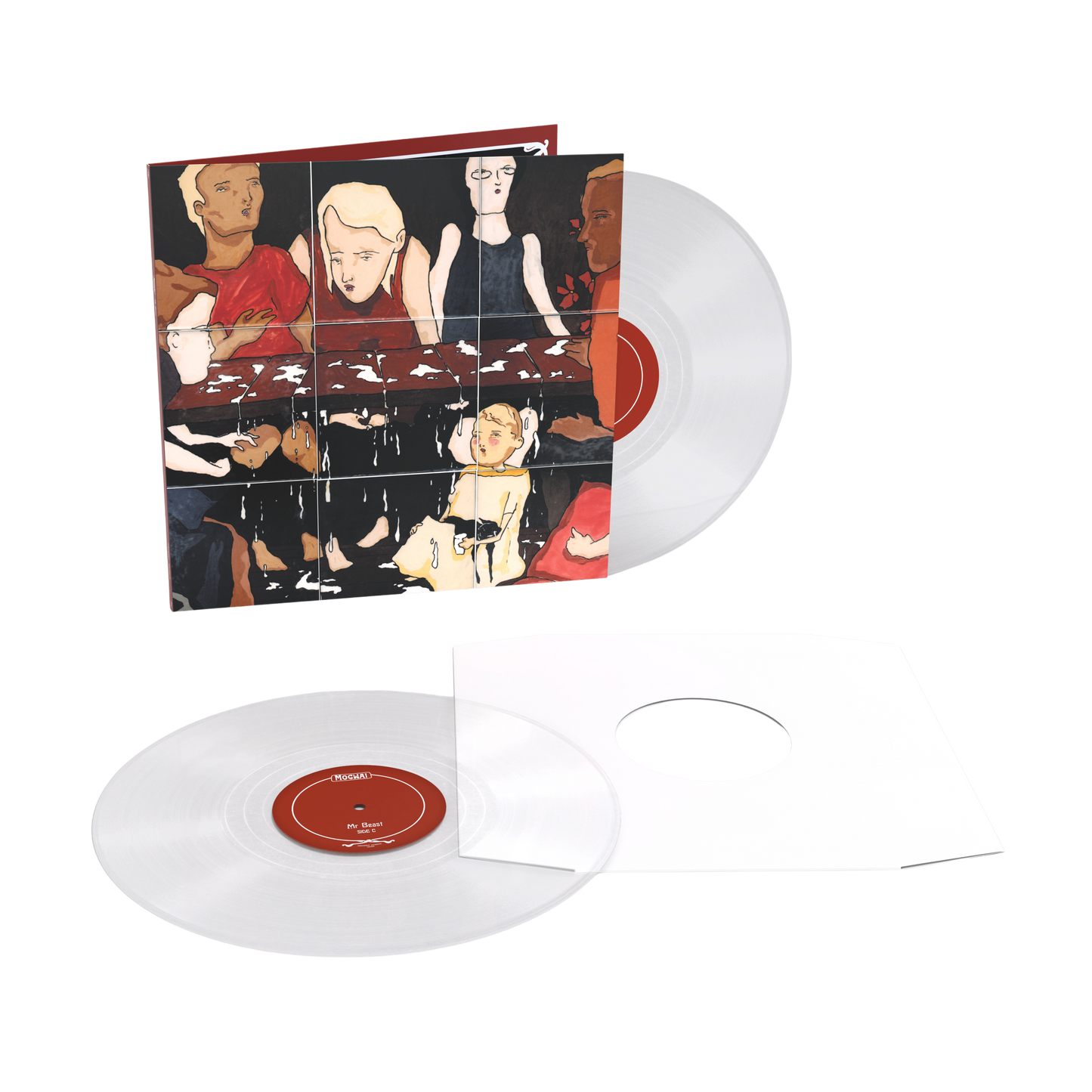 Mr. Beast | Limited Edition Colour Vinyl