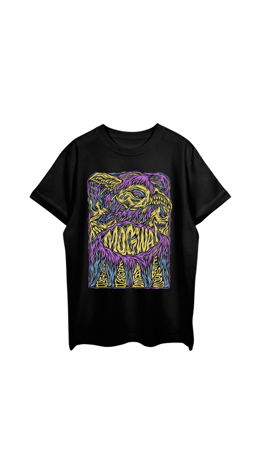 Feb 2026 UK Tour | Black T-shirt