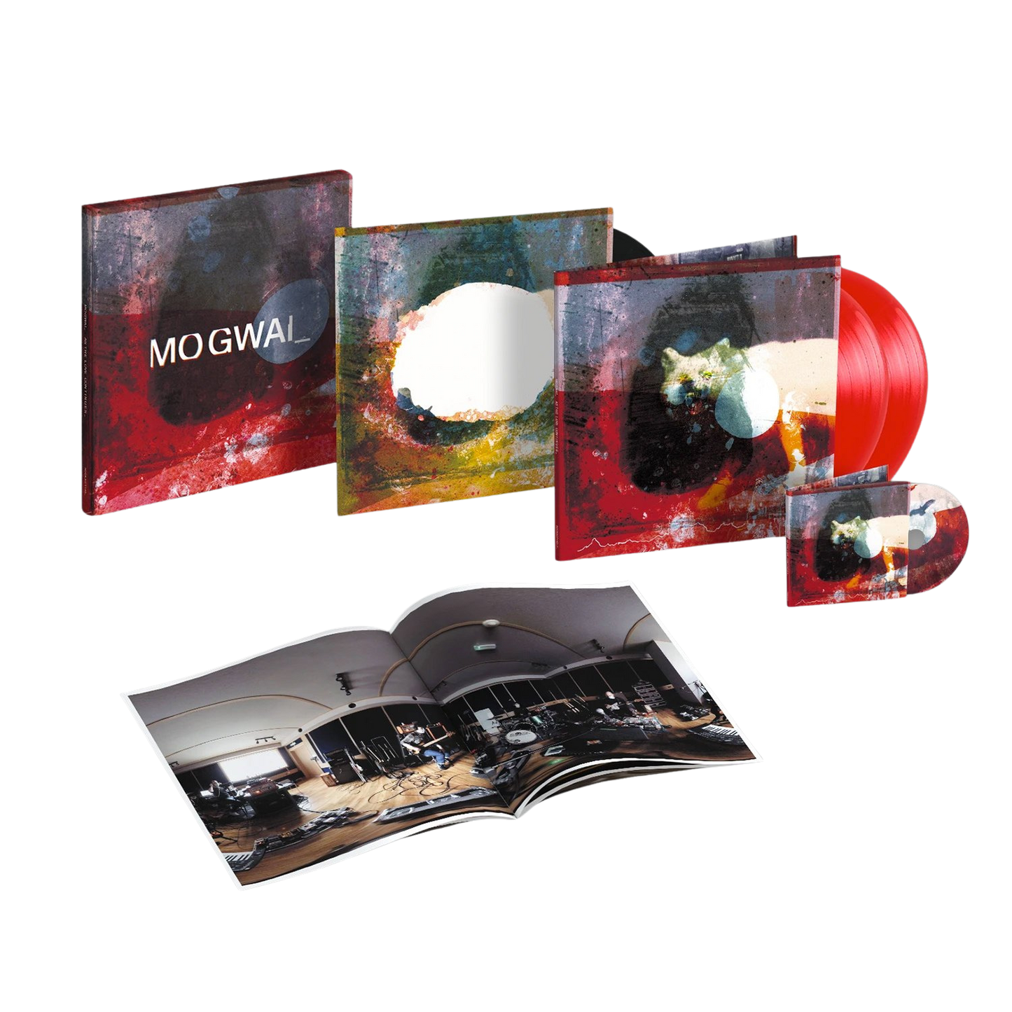 As The Love Continues | Deluxe Vinyl Boxset