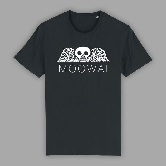 Mogwai Hardcore Will Never Die - Black T-Shirt