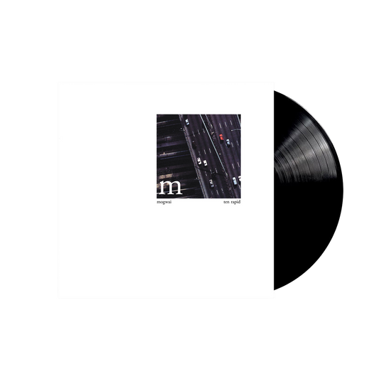 Ten Rapid | Black Vinyl