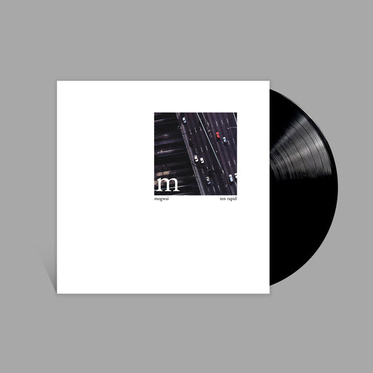 Ten Rapid | Black Vinyl