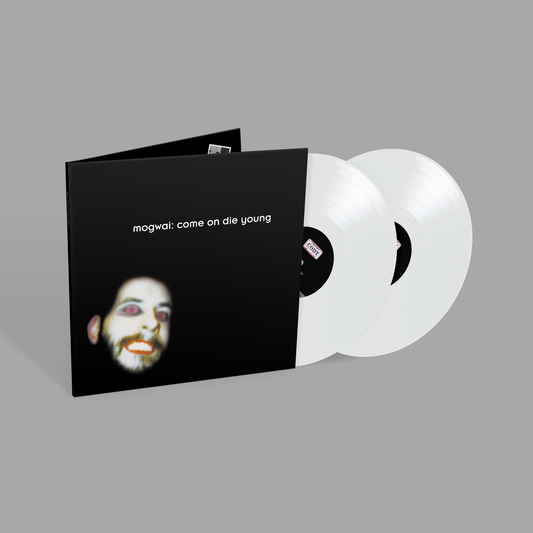 Come On Die Young | White Vinyl