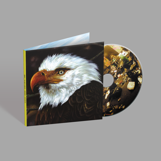 The Hawk Is Howling | CD