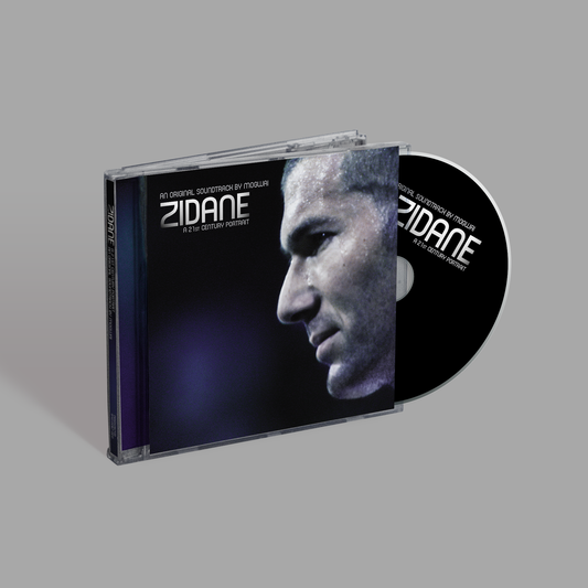 Zidane: A 21st Century Portait | CD