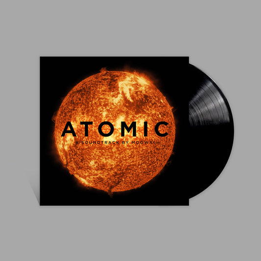 Atomic | Black Vinyl