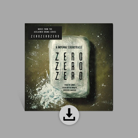 Zero Zero Zero OST | High Quality Digital Download