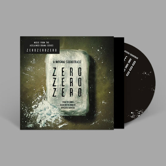 ZeroZeroZero Soundtrack | CD